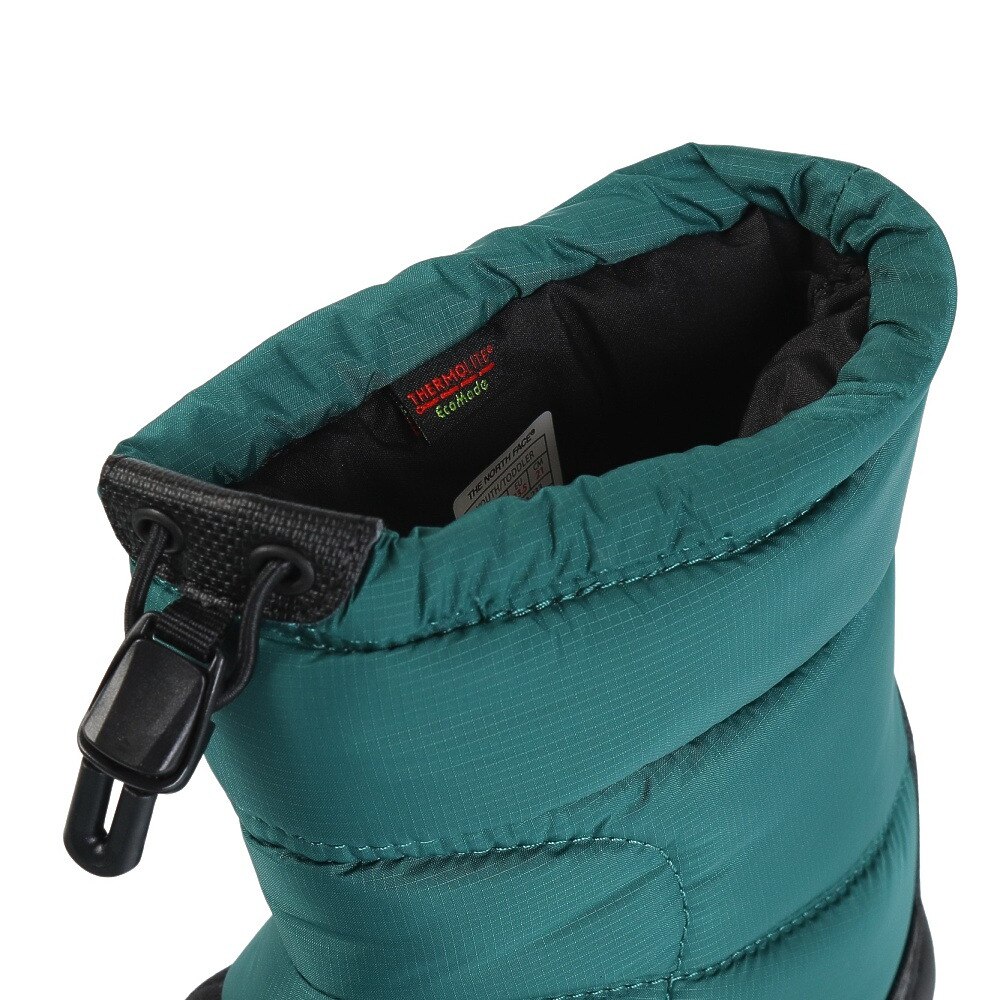ノースフェイス（THE NORTH FACE）（キッズ）ジュニア ブーツ カジュアルシューズ ヌプシ ブーティ VI NFJ52288 FK