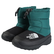 ノースフェイス（THE NORTH FACE）（キッズ）ジュニア ブーツ カジュアルシューズ ヌプシ ブーティ VI NFJ52288 FK