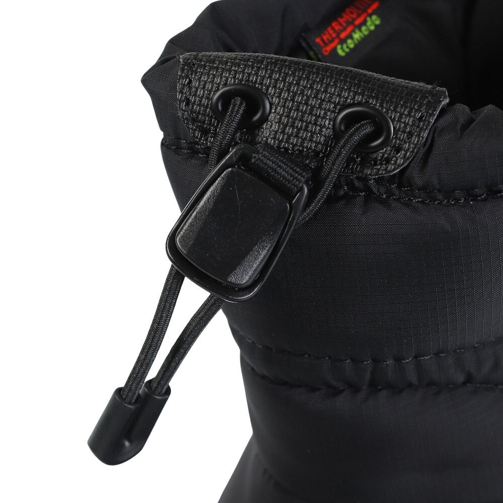 ノースフェイス（THE NORTH FACE）（キッズ）ジュニア ブーツ カジュアルシューズ ヌプシ ブーティ VI NFJ52288 KK