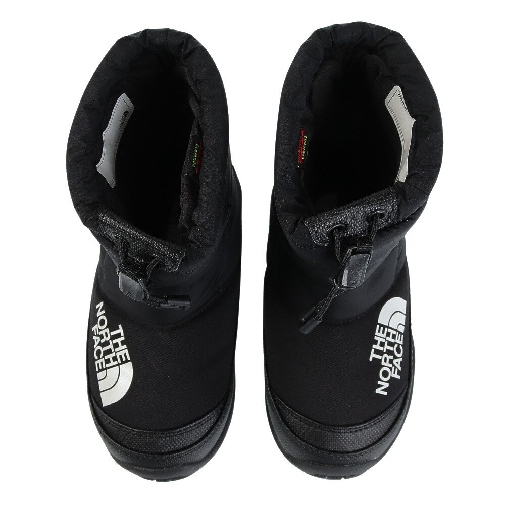 ノースフェイス（THE NORTH FACE）（キッズ）ジュニア ブーツ カジュアルシューズ ヌプシ ブーティ VI NFJ52288 KK