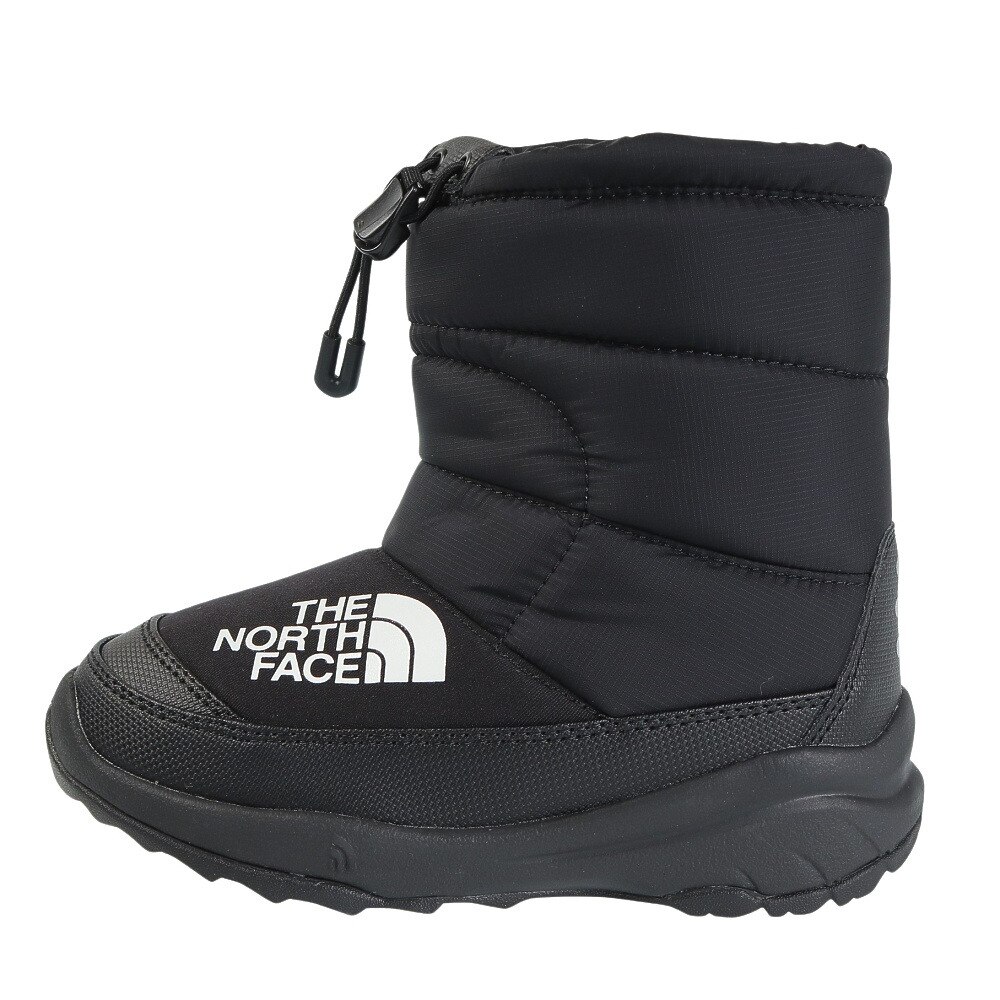 ノースフェイス（THE NORTH FACE）（キッズ）ジュニア ブーツ カジュアルシューズ ヌプシ ブーティ VI NFJ52288 KK