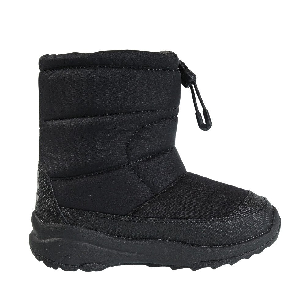 ノースフェイス（THE NORTH FACE）（キッズ）ジュニア ブーツ カジュアルシューズ ヌプシ ブーティ VI NFJ52288 KK