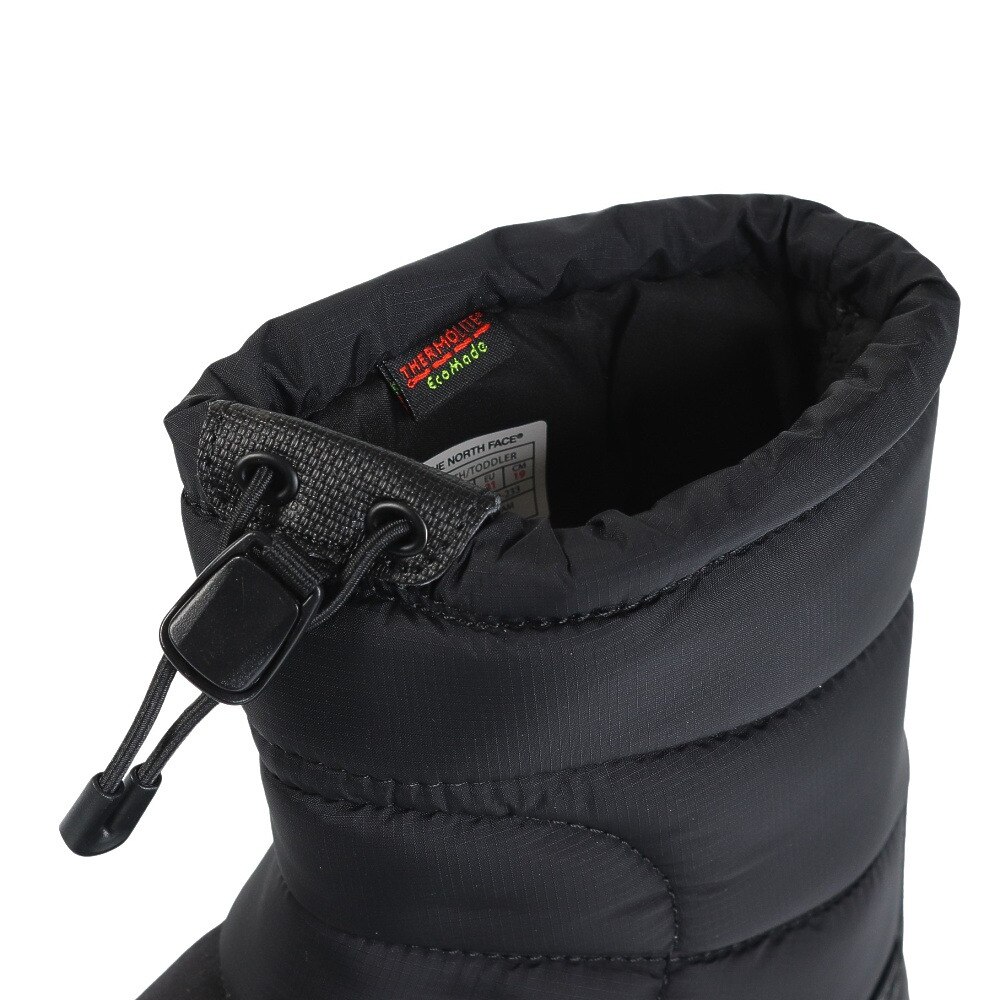 ノースフェイス（THE NORTH FACE）（キッズ）ジュニア ブーツ カジュアルシューズ ヌプシ ブーティ VI NFJ52288 KK