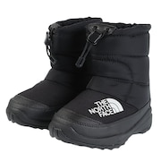 ノースフェイス（THE NORTH FACE）（キッズ）ジュニア ブーツ カジュアルシューズ ヌプシ ブーティ VI NFJ52288 KK