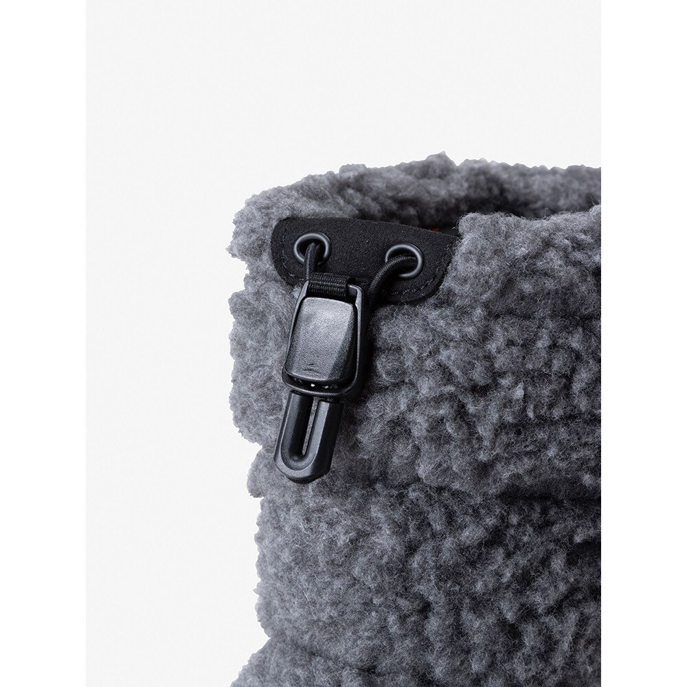ノースフェイス（THE NORTH FACE）（キッズ）ジュニア ブーツ カジュアルシューズ ヌプシ ブーティ VII フリース NFJ52373 MK