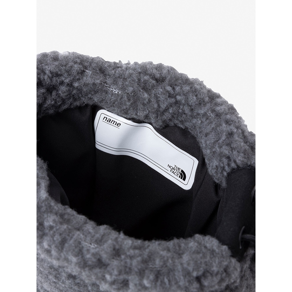 ノースフェイス（THE NORTH FACE）（キッズ）ジュニア ブーツ カジュアルシューズ ヌプシ ブーティ VII フリース NFJ52373 MK