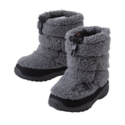 ノースフェイス(THE NORTH FACE)(キッズ)ジュニア ブーツ カジュアルシューズ ヌプシ ブーティ VII フリース NFJ52373 MK