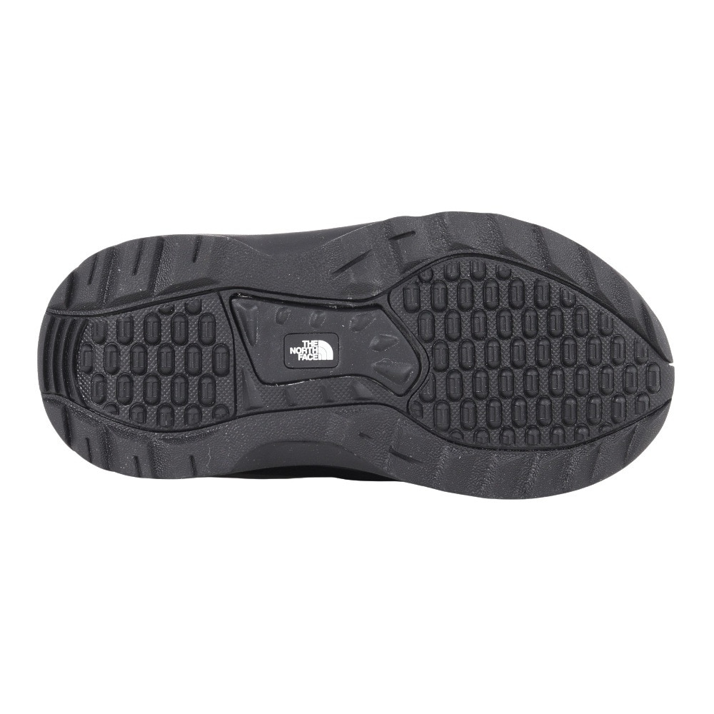 ザ・ノース・フェイス（THE NORTH FACE）（キッズ）ジュニア ブーツ カジュアルシューズ ヌプシ ブーティ ロゴ ショート NFJ52280 TM
