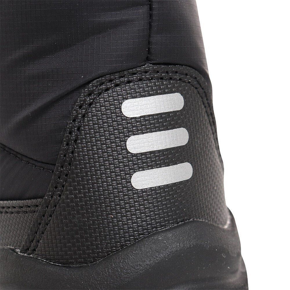 ザ・ノース・フェイス（THE NORTH FACE）（キッズ）ジュニア 撥水 スノ-ブーツ キッズ ヌプシ ブーティ VII NFJ52288 KW 防滑 防寒 保温性 雪道 通学