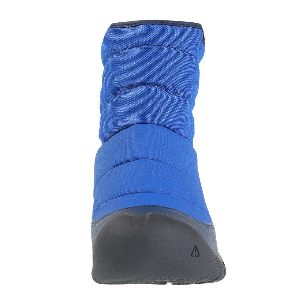 キーン（KEEN）（キッズ）ビッグキッズ カジュアルシューズ パフライダー ウォータープルーフ 防水ウインターブーツ 1027960