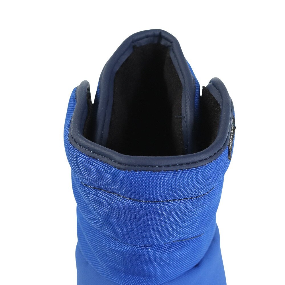 キーン（KEEN）（キッズ）ビッグキッズ カジュアルシューズ パフライダー ウォータープルーフ 防水ウインターブーツ 1027960