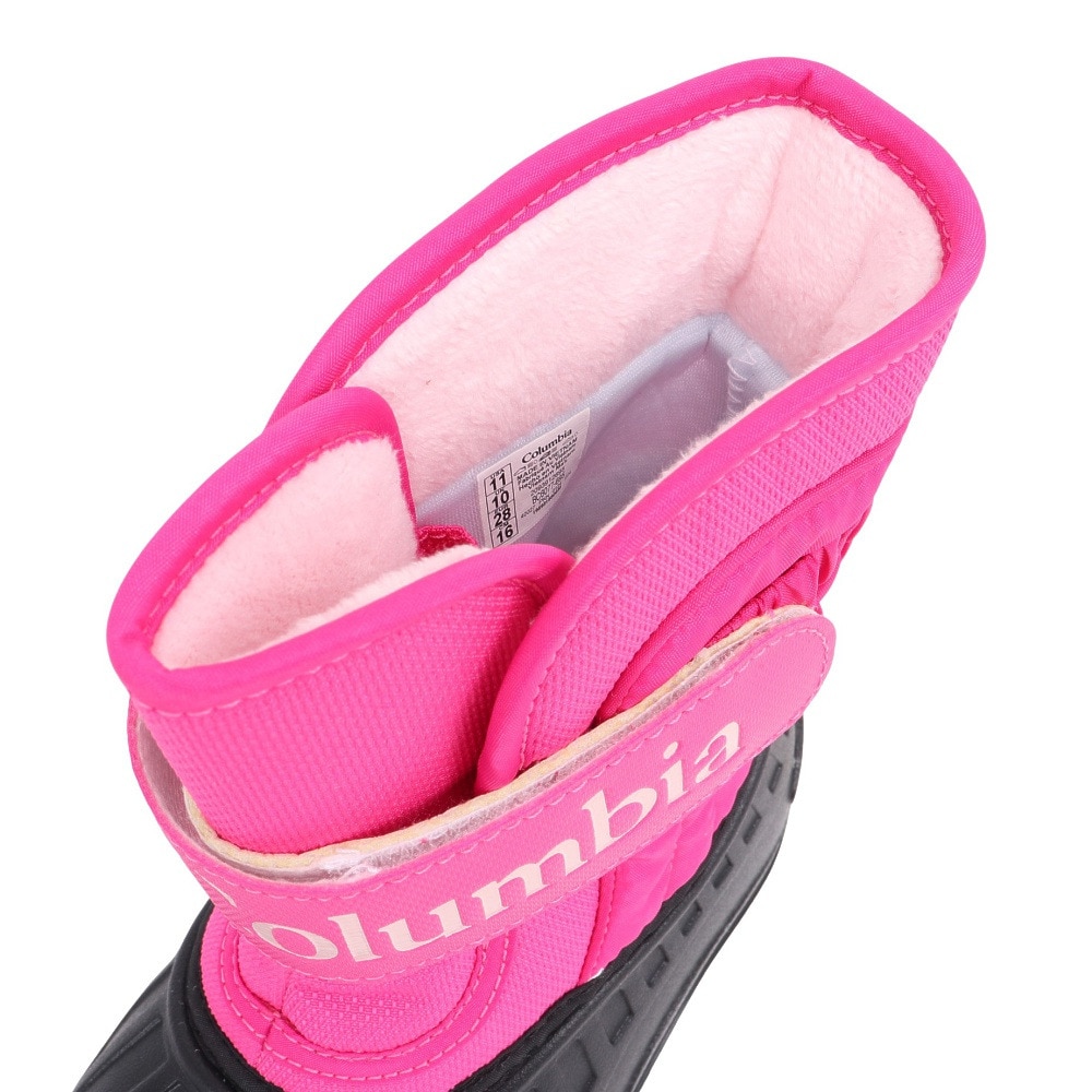 コロンビア（Columbia）（キッズ）ジュニア ブーツ カジュアルシューズ