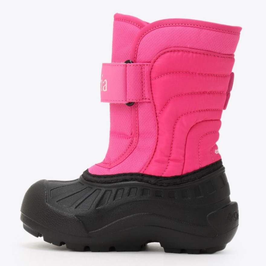 コロンビア（Columbia）（キッズ）ジュニア ブーツ カジュアルシューズ