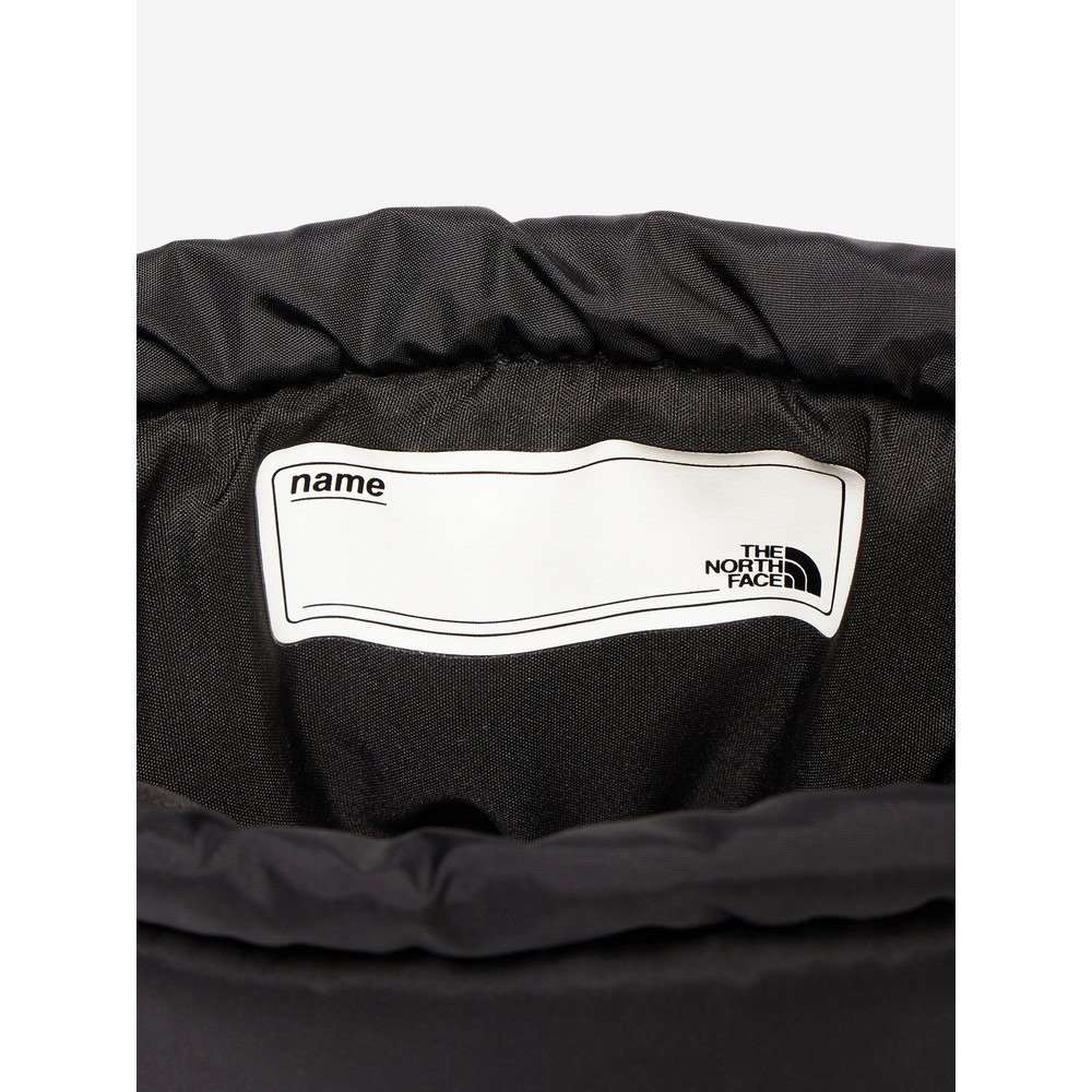 ザ・ノース・フェイス（THE NORTH FACE）（キッズ）ジュニアブーツ ヌプシ ブーティ ウォータープルーフ ブラック NFJ52287 KK カジュアルシューズ防水 保温 雪