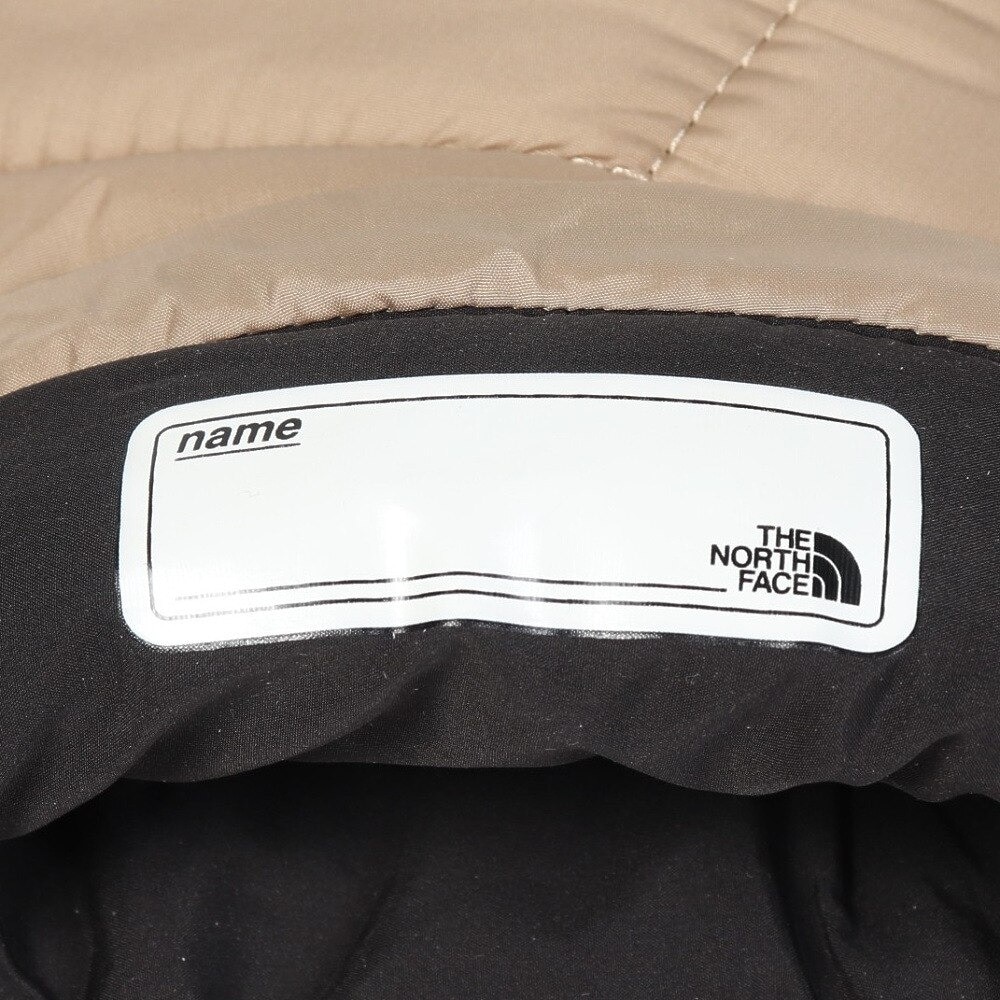 ザ・ノース・フェイス（THE NORTH FACE）（キッズ）ジュニア ブーツ ヌプシ ブーティ VII ベージュ NFJ52288 KT ブーツ カジュアルシューズ