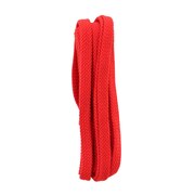 エックス チームスポーツ（X-TEAM SP）（メンズ、レディース、キッズ）フラットシューレース レッド 820G4CRMC10049- RED
