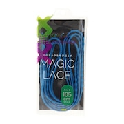 (メンズ、レディース、キッズ)シューレース 靴ひも マジックレース 105cm M105-TB