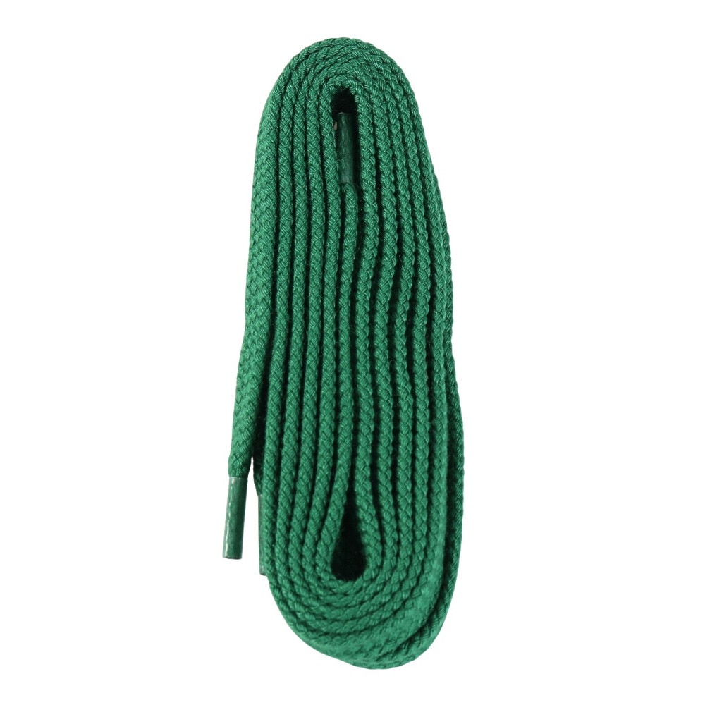 イズフィット（is-fit）（メンズ、レディース、キッズ）シューレース 靴ひも X AC Dグリーン 150cm