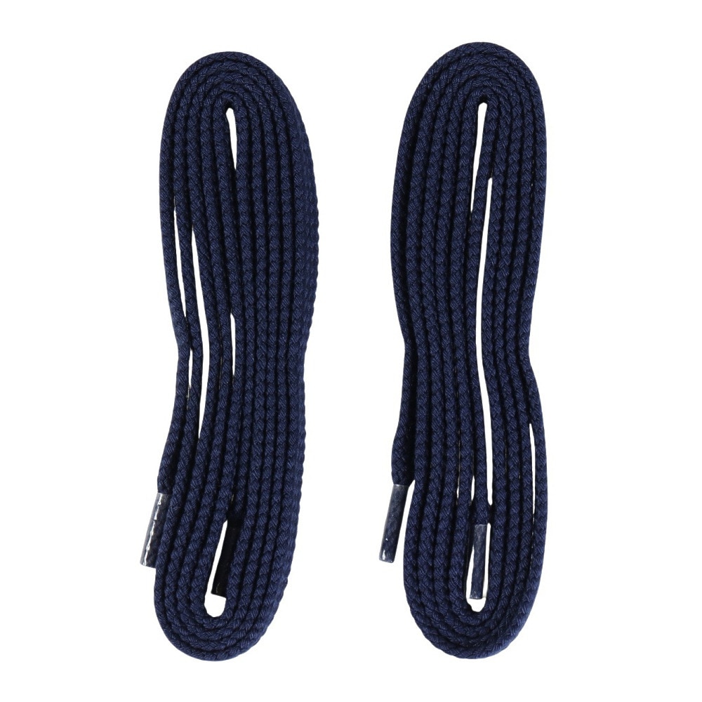 イズフィット（is-fit）（メンズ、レディース、キッズ）シューレース 靴ひも X AC Dネイビー120cm