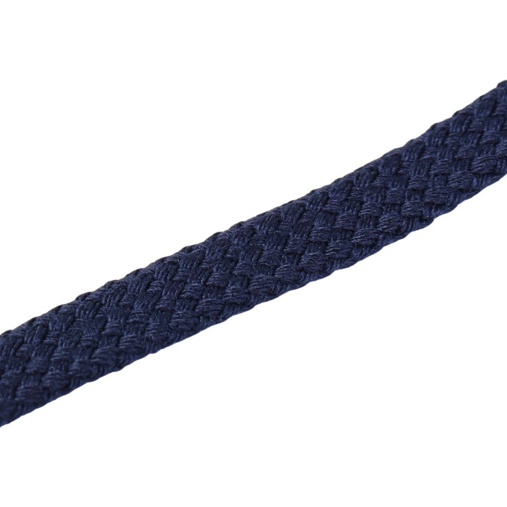 イズフィット（is-fit）（メンズ、レディース、キッズ）シューレース 靴ひも X AC Dネイビー120cm