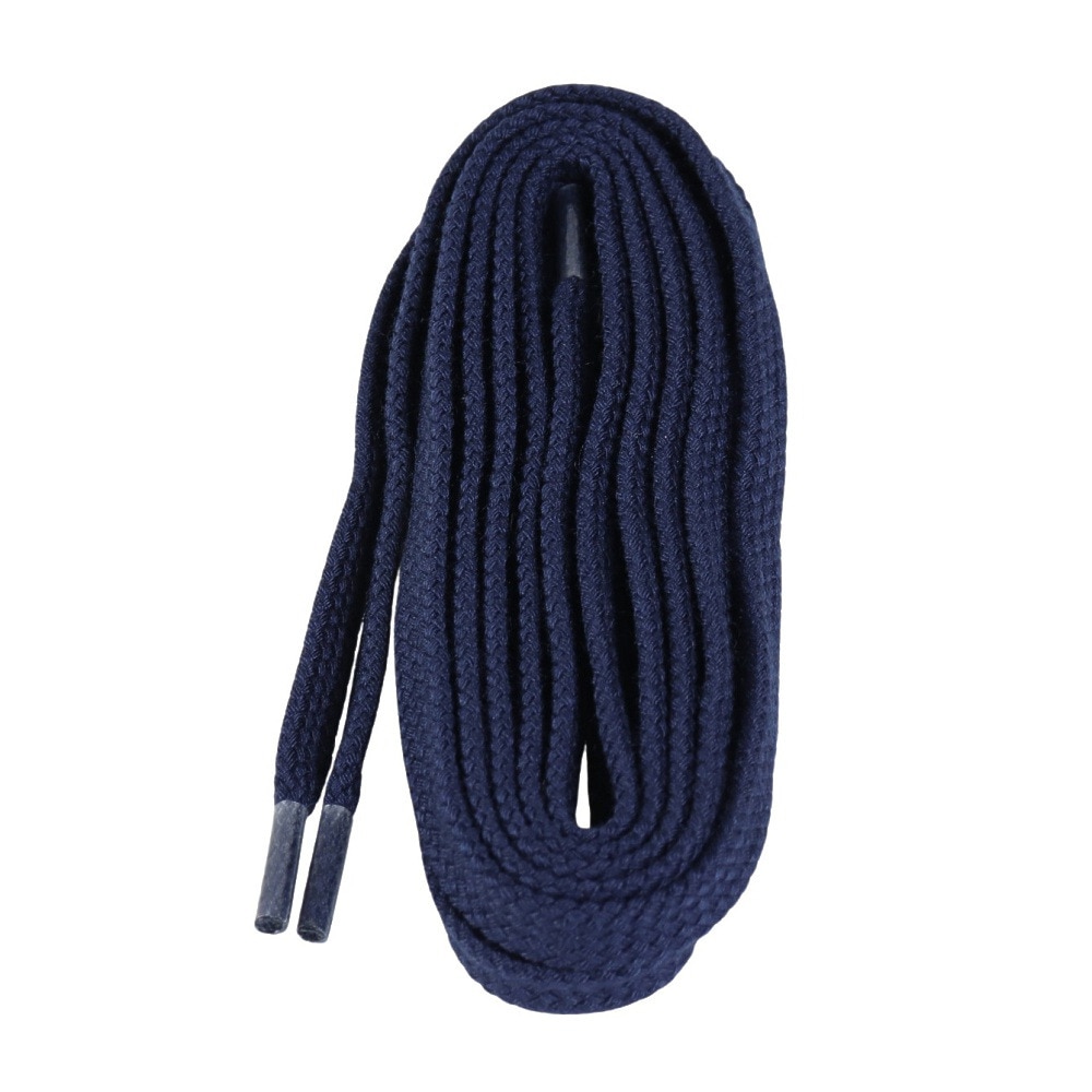 イズフィット（is-fit）（メンズ、レディース、キッズ）シューレース 靴ひも X AC Dネイビー 130cm
