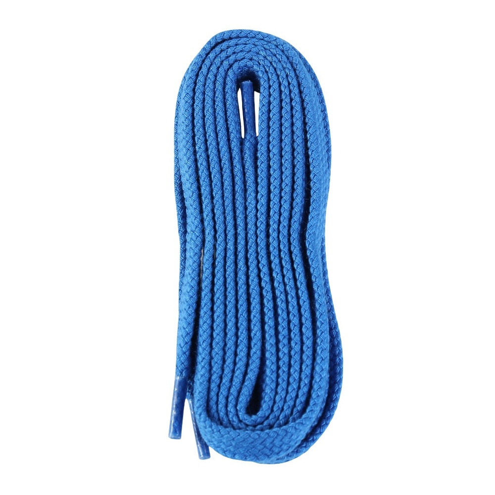 イズフィット（is-fit）（メンズ、レディース、キッズ）シューレース 靴ひも X AC Pブルー 120cm