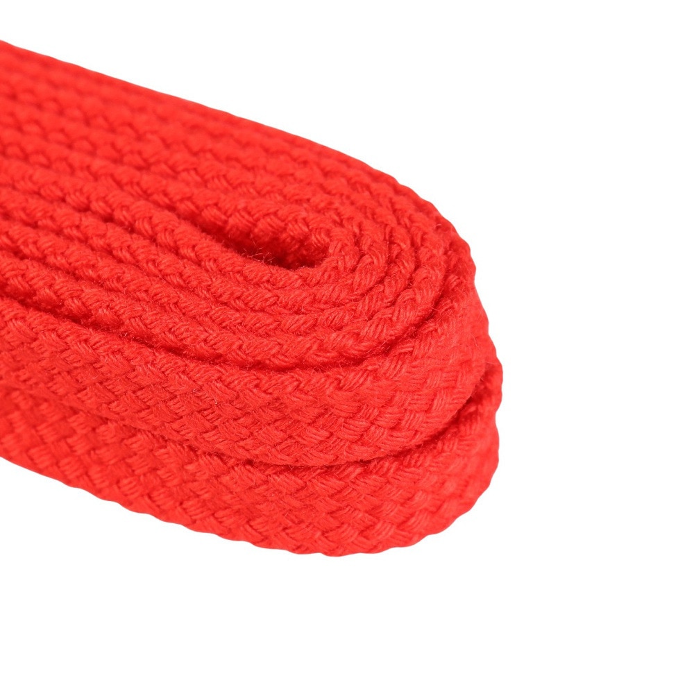 イズフィット（is-fit）（メンズ、レディース、キッズ）シューレース 靴ひも X AC Pレッド 130cm