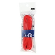 (メンズ、レディース、キッズ)シューレース 靴ひも X AC Pレッド 130cm