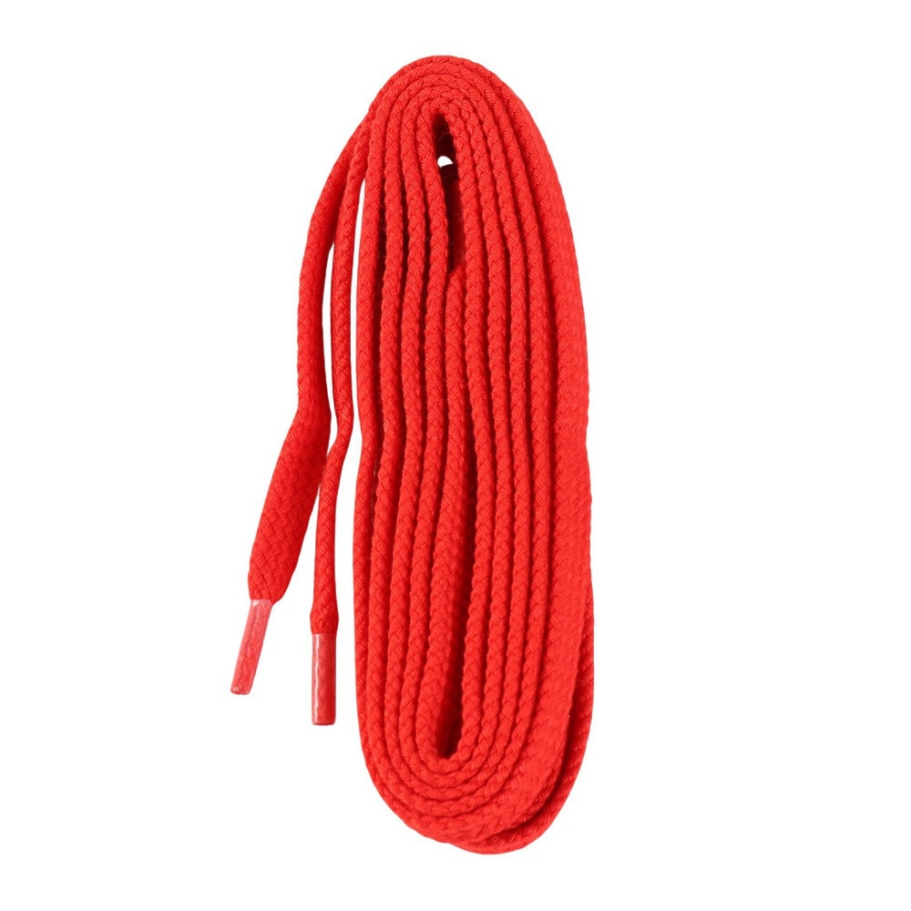 イズフィット（is-fit）（メンズ、レディース、キッズ）シューレース 靴ひも X AC Pレッド 150cm