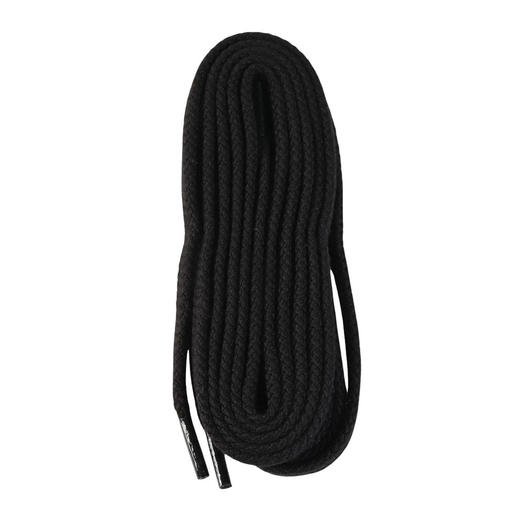 イズフィット（is-fit）（メンズ、レディース、キッズ）シューレース 靴ひも X AC クロ 120cm