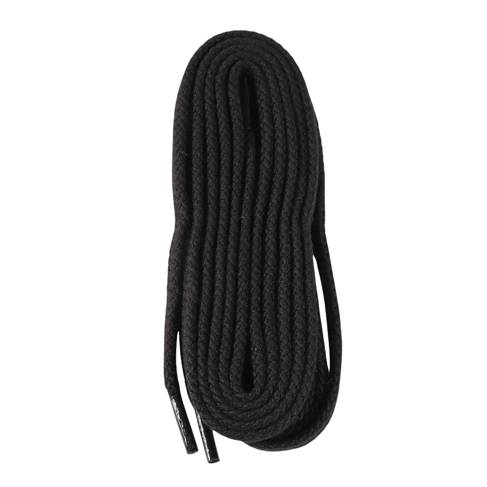 イズフィット（is-fit）（メンズ、レディース、キッズ）シューレース 靴ひも X AC クロ 150cm