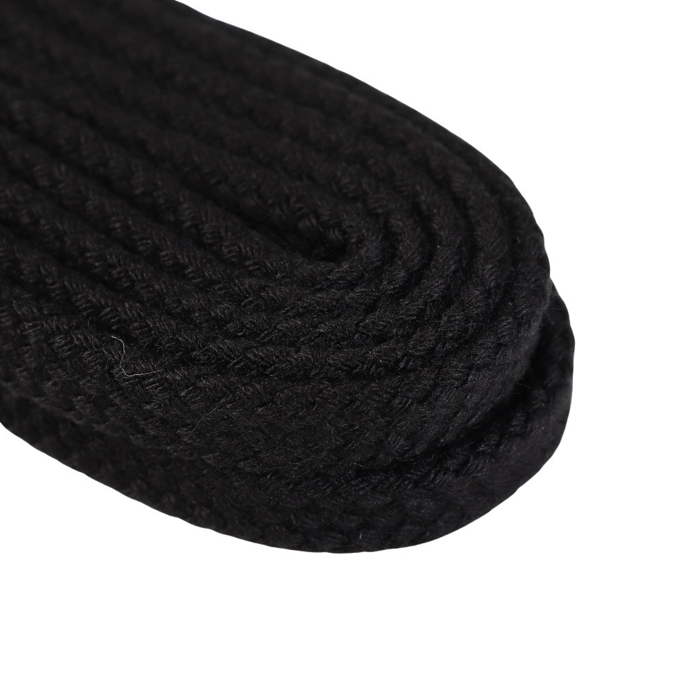 イズフィット（is-fit）（メンズ、レディース、キッズ）シューレース 靴ひも X AC クロ 150cm