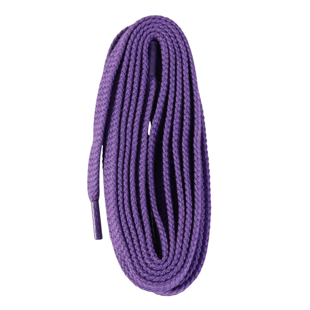 イズフィット（is-fit）（メンズ、レディース、キッズ）シューレース 靴ひも X AC パープル 150cm