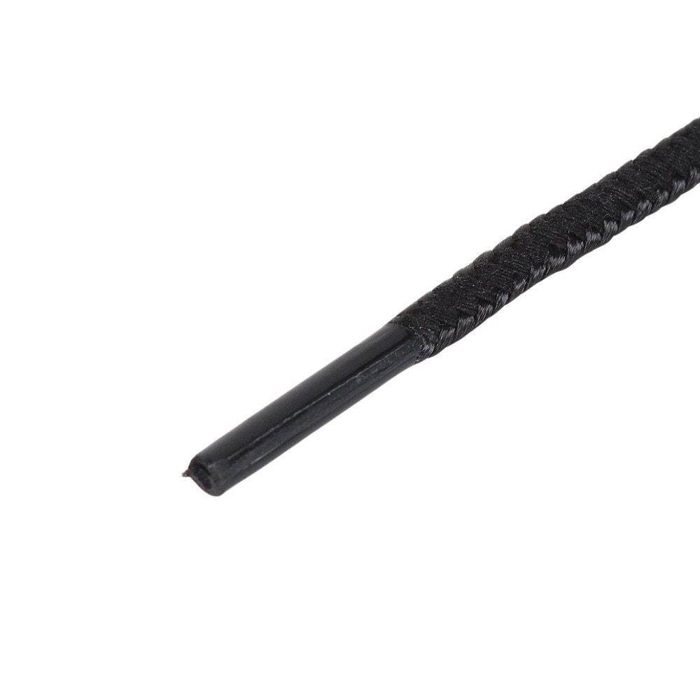 イズフィット（is-fit）（メンズ、レディース、キッズ）シューレース 靴ひも X アウトドア クロ 120cm