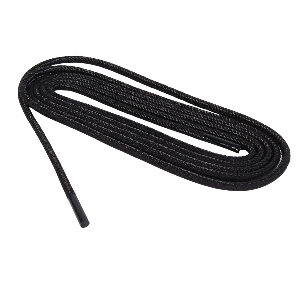 イズフィット（is-fit）（メンズ、レディース、キッズ）シューレース 靴ひも X アウトドア クロ 150cm