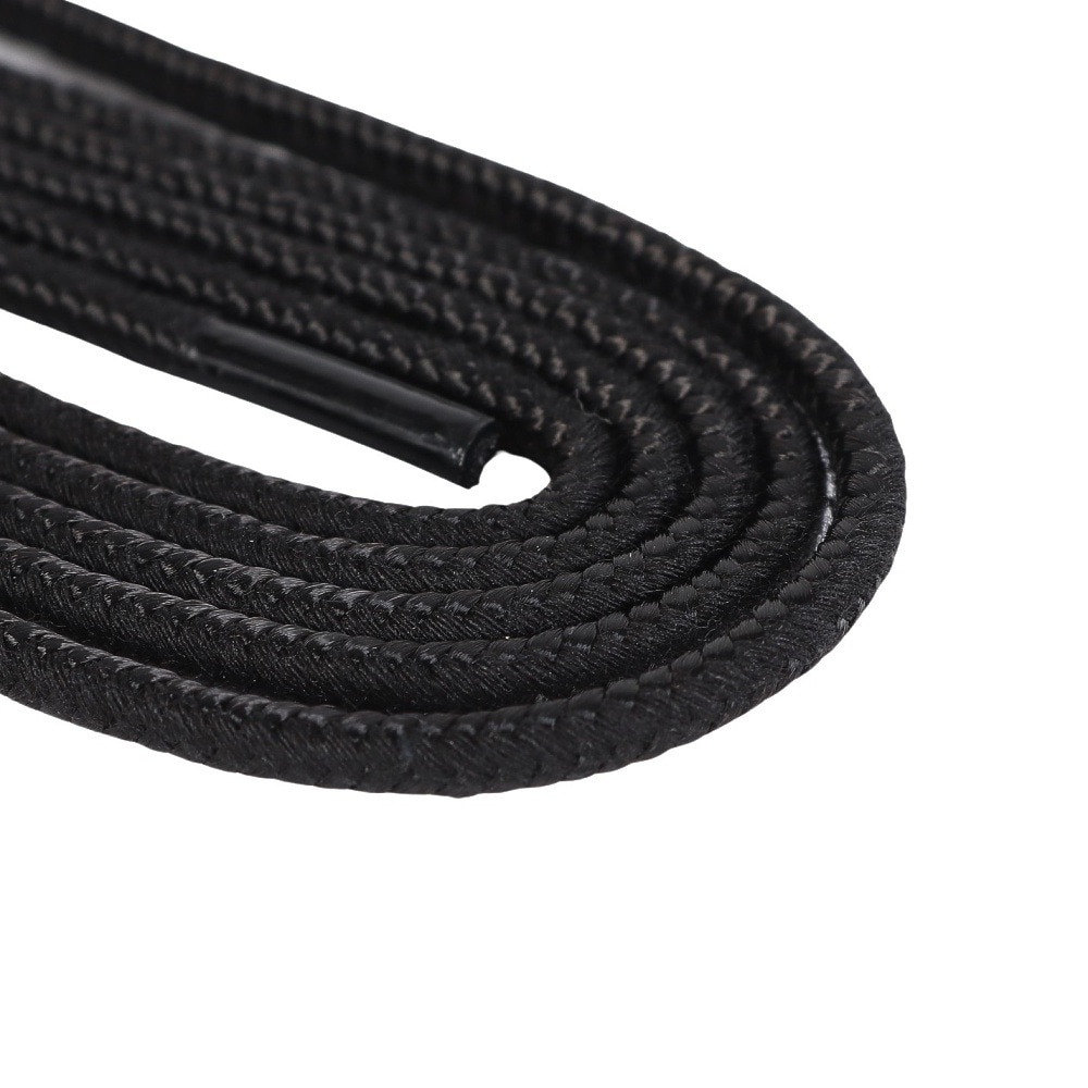 イズフィット（is-fit）（メンズ、レディース、キッズ）シューレース 靴ひも X アウトドア クロ 150cm