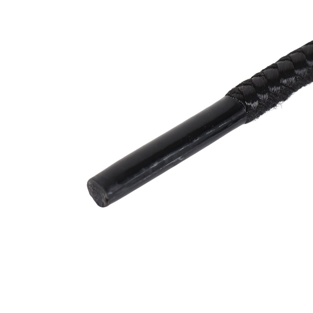 イズフィット（is-fit）（メンズ、レディース、キッズ）シューレース 靴ひも X アウトドア クロ 150cm