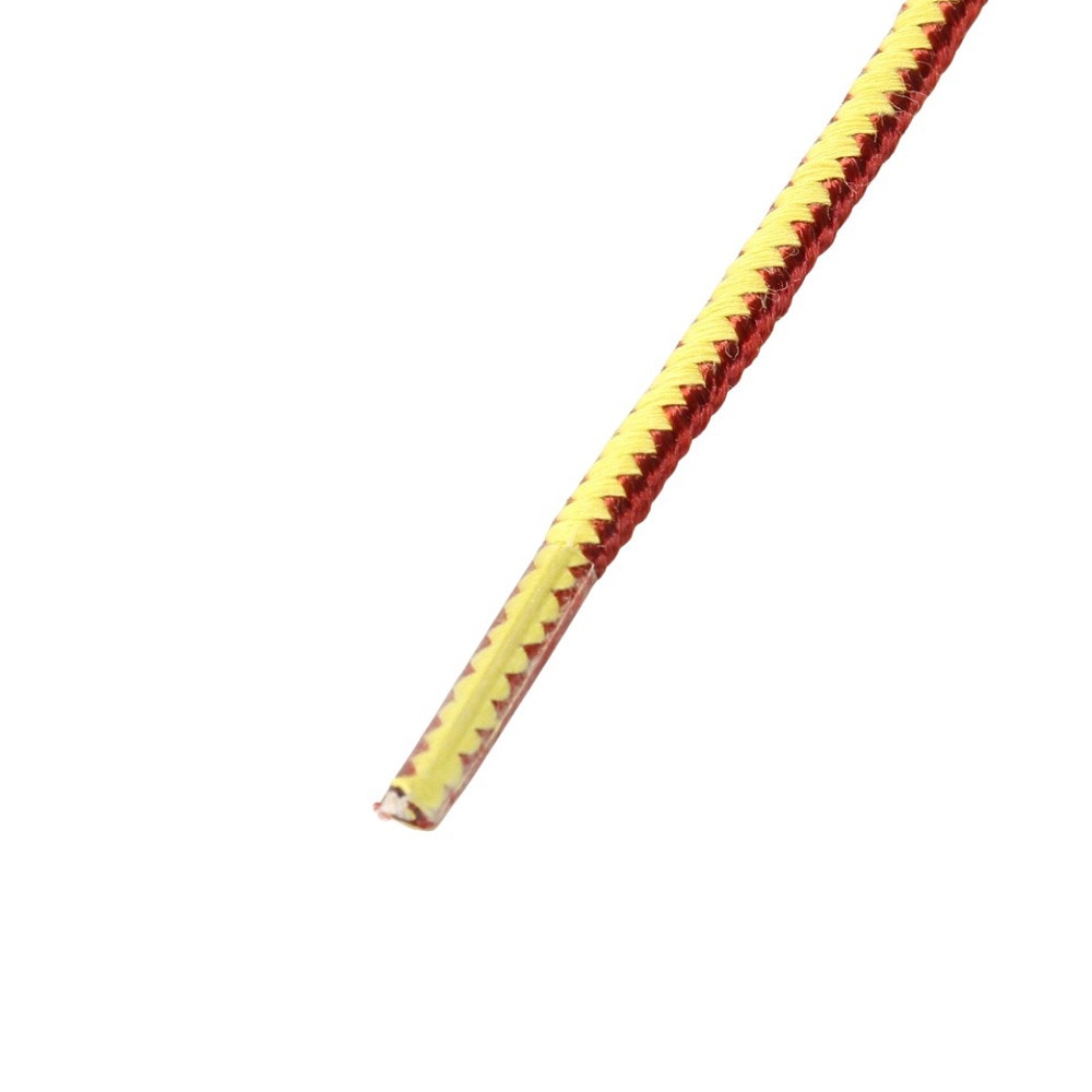 イズフィット（is-fit）（メンズ、レディース、キッズ）シューレース 靴ひも X アウトドア チャ 120cm