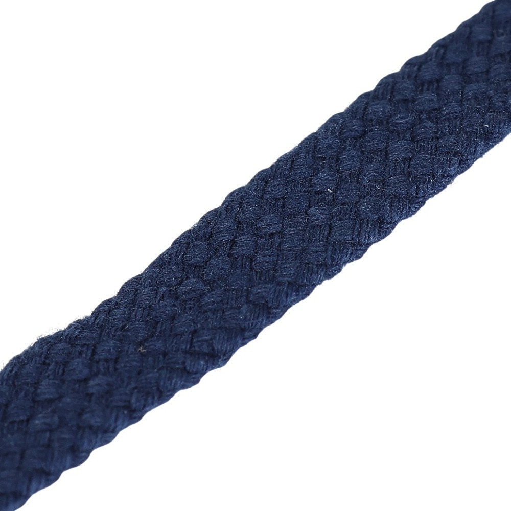 イズフィット（is-fit）（メンズ、レディース、キッズ）シューレース 靴ひも X コットン ネイビー 120cm