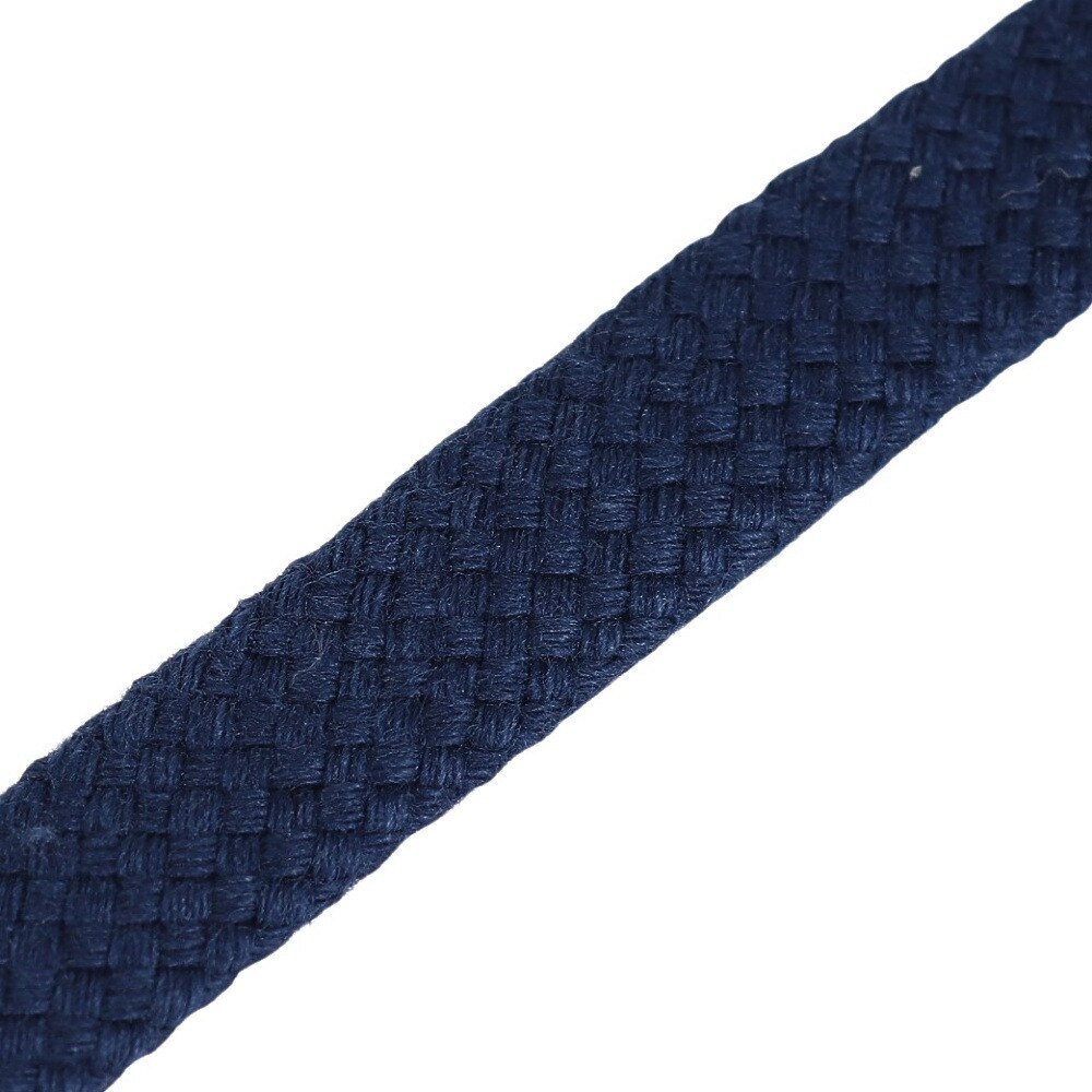イズフィット（is-fit）（メンズ、レディース、キッズ）シューレース 靴ひも X コットン ネイビー 130cm