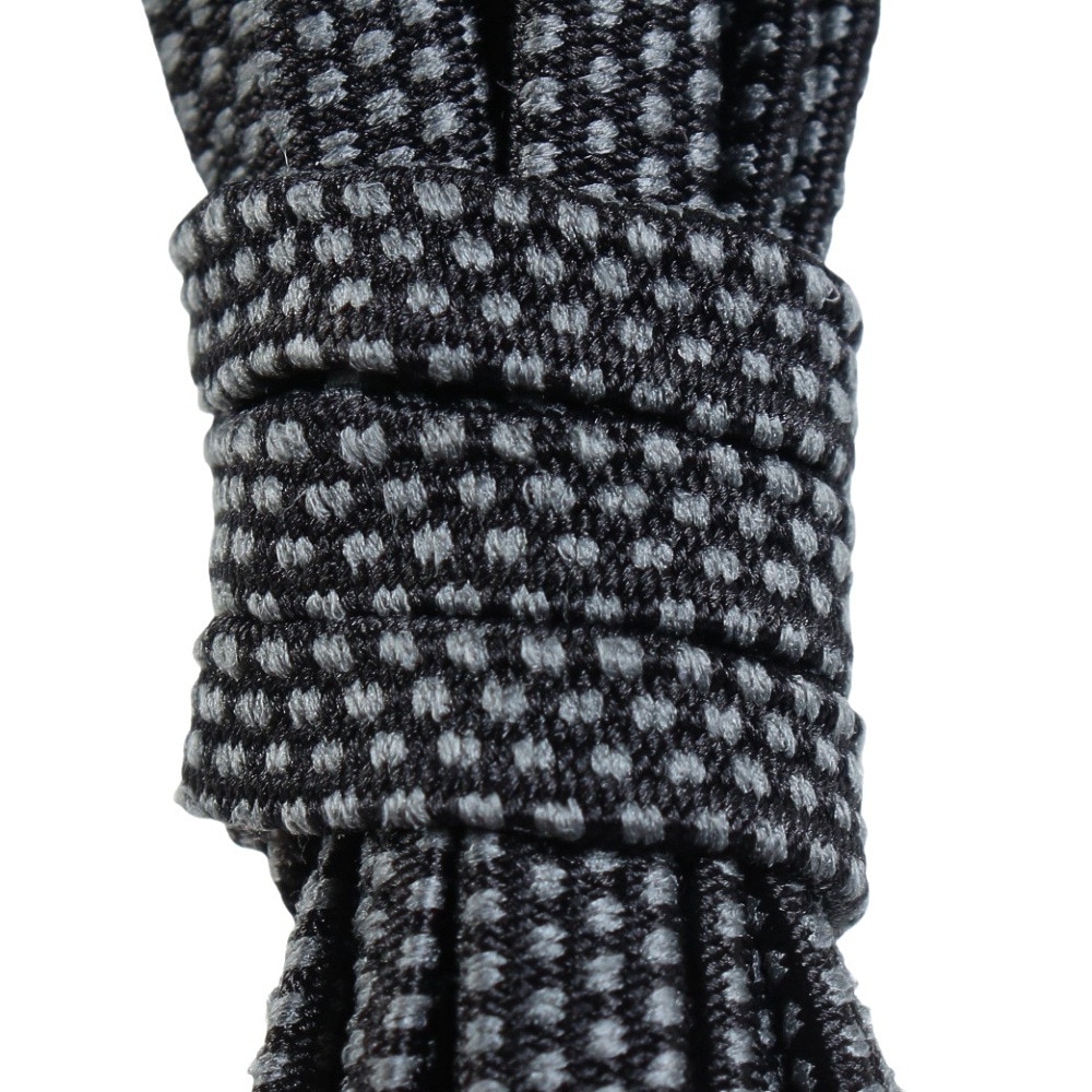 キャタピラン（CATERPYRUN）（メンズ、レディース、キッズ）シューレース 靴ひも マジックレース 2.0 110cm ドットブラック M2-110-DBK