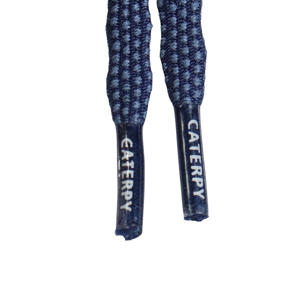 キャタピラン（CATERPYRUN）（メンズ、レディース、キッズ）シューレース 靴ひも マジックレース 2.0 110cm ネイビー M2-110-NVY