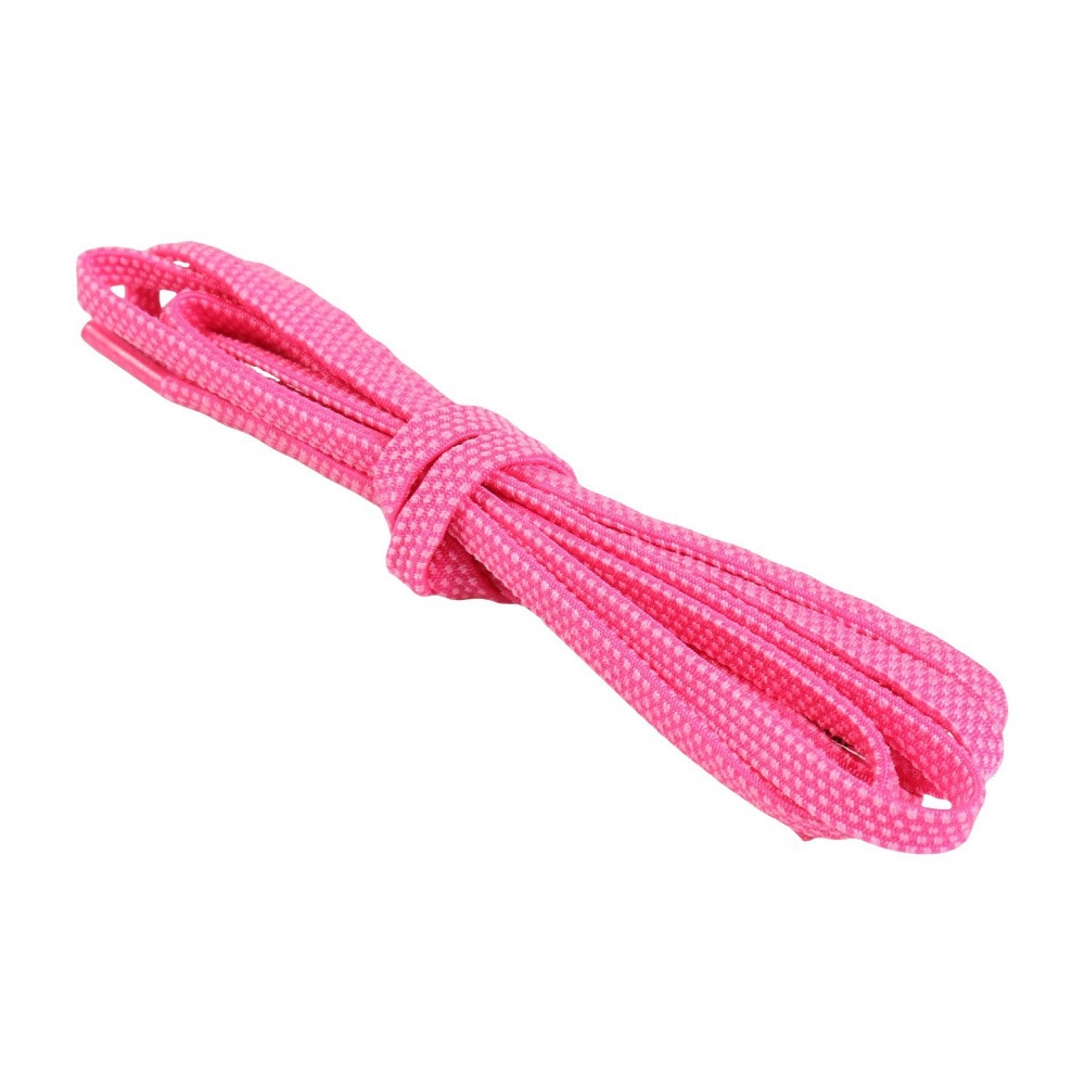 キャタピラン（CATERPYRUN）（メンズ、レディース、キッズ）シューレース 靴ひも マジックレース 2.0 110cm ピンク M2-110-PNK
