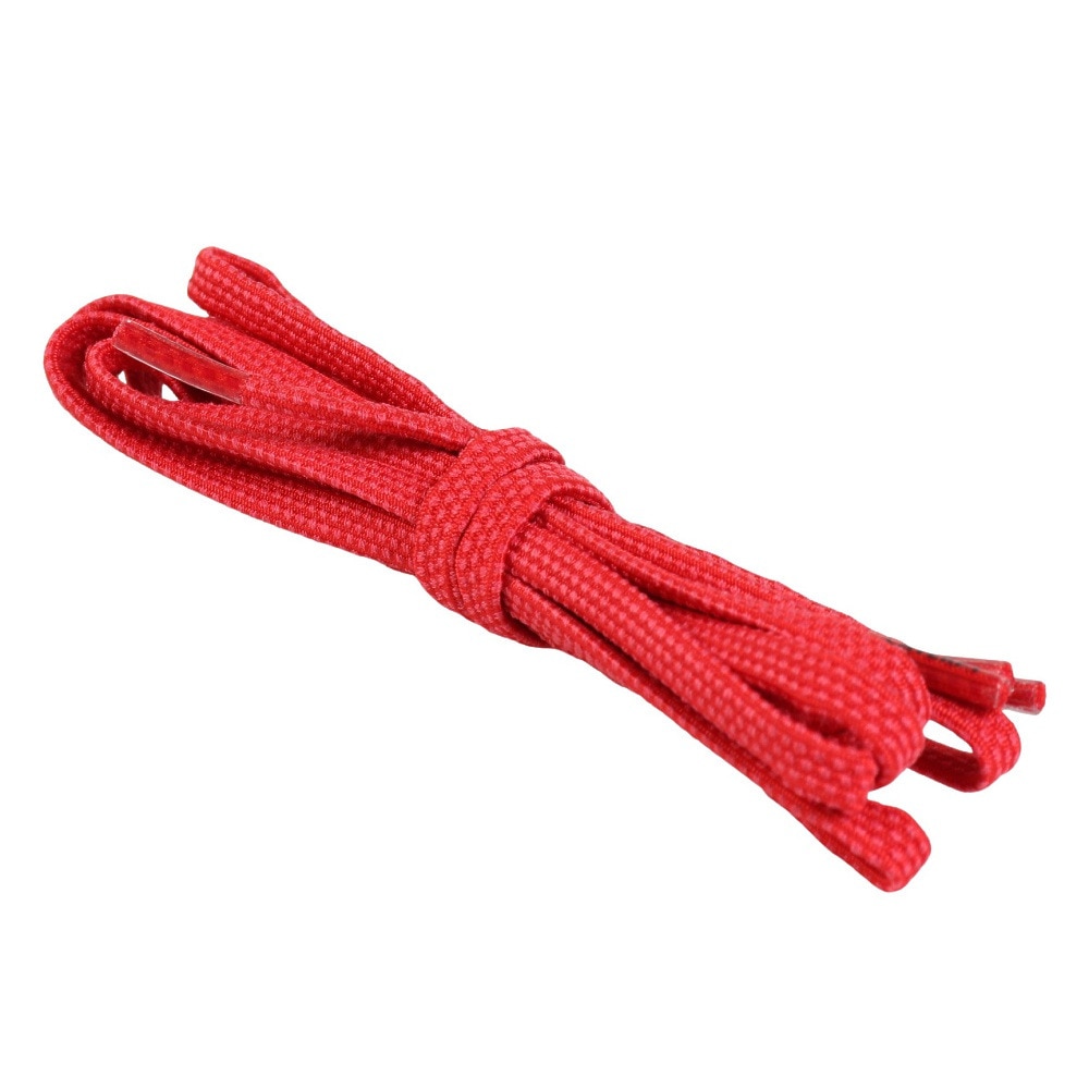 キャタピラン（CATERPYRUN）（メンズ、レディース、キッズ）シューレース 靴ひも マジックレース 2.0 110cm レッド M2-110-RED