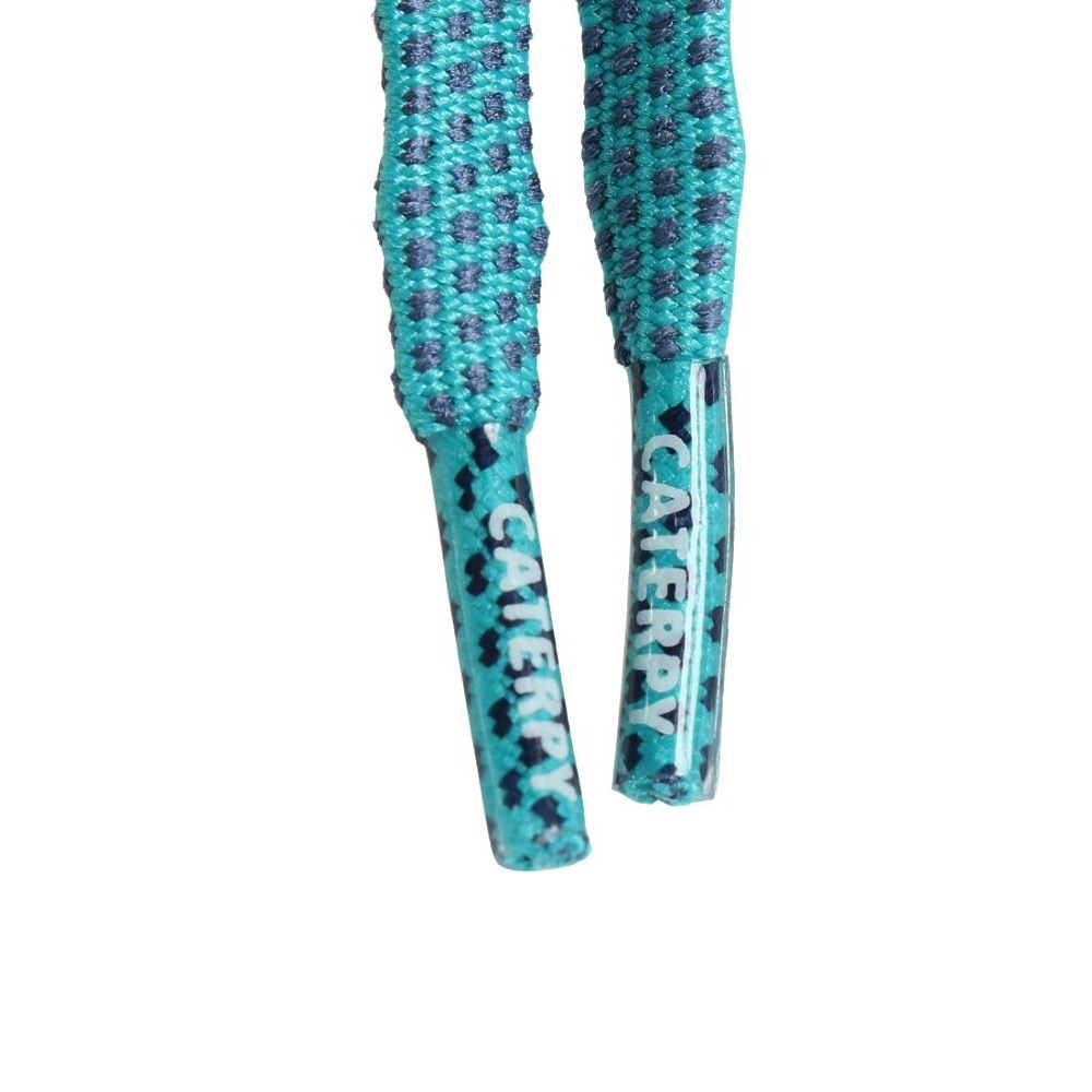 キャタピラン（CATERPYRUN）（メンズ、レディース、キッズ）シューレース 靴ひも マジックレース 2.0 110cm シーグリーン M2-110-SGN