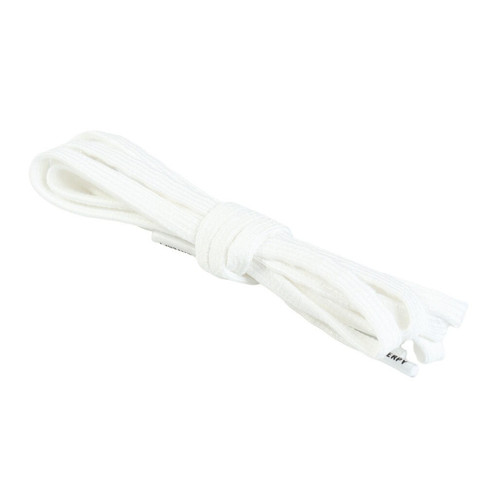 キャタピラン（CATERPYRUN）（メンズ、レディース、キッズ）シューレース 靴ひも マジックレース 2.0 110cm ホワイト M2-110-WHT