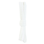 (メンズ、レディース、キッズ)シューレース 靴ひも マジックレース 2.0 110cm ホワイト M2-110-WHT