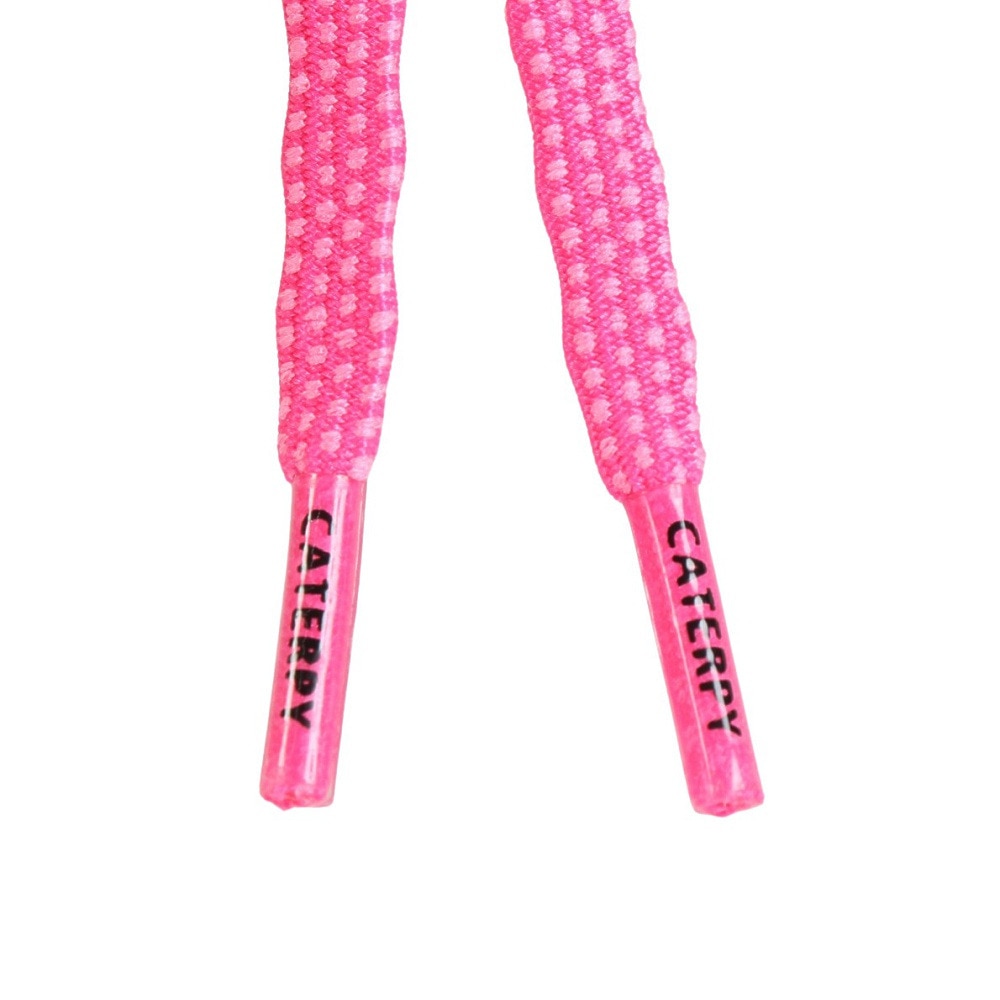 キャタピラン（CATERPYRUN）（メンズ、レディース、キッズ）シューレース 靴ひも マジックレース 2.0 95cm ピンク M2-95-PNK