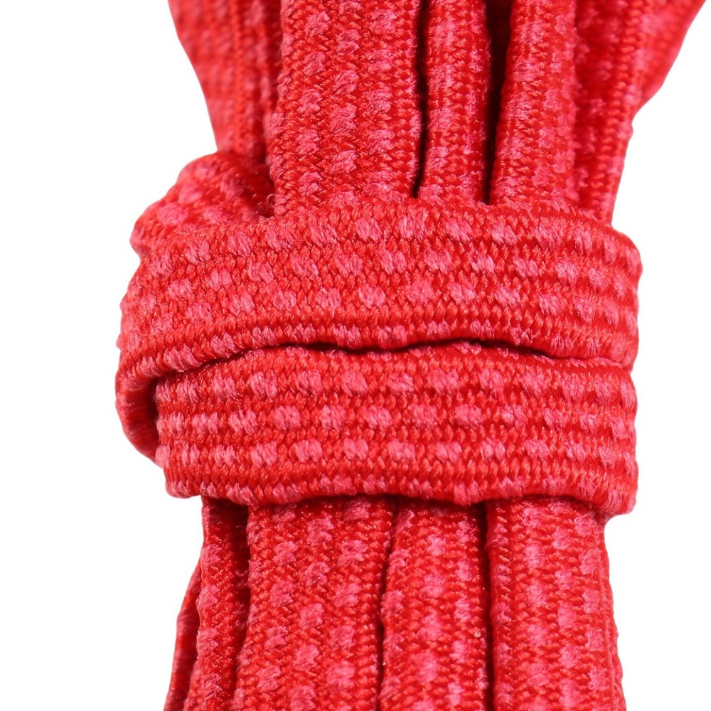 キャタピラン（CATERPYRUN）（メンズ、レディース、キッズ）シューレース 靴ひも マジックレース 2.0 95cm レッド M2-95-RED