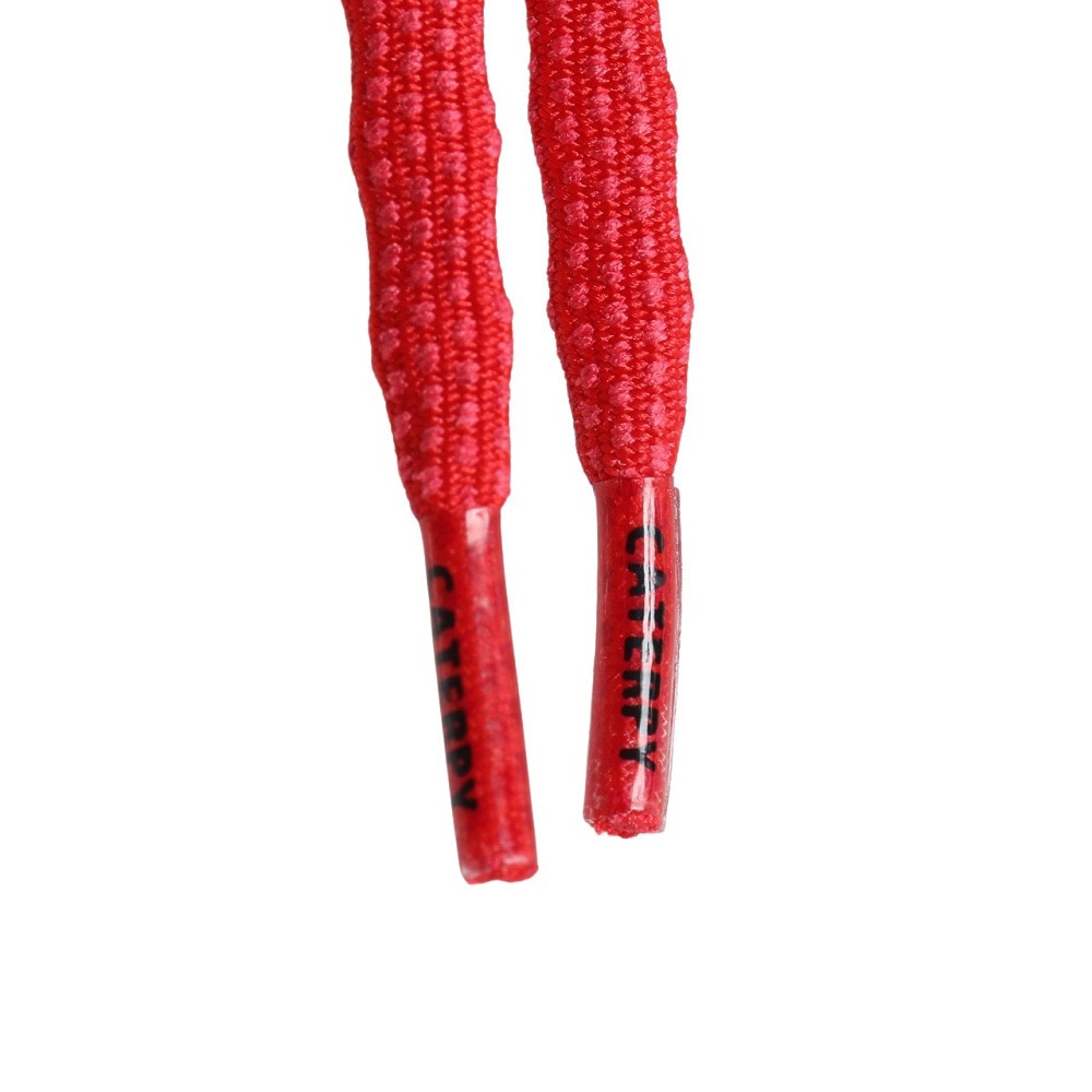 キャタピラン（CATERPYRUN）（メンズ、レディース、キッズ）シューレース 靴ひも マジックレース 2.0 95cm レッド M2-95-RED